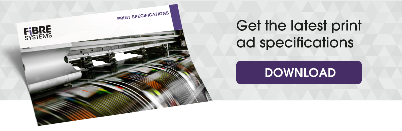 Download the full print advertising specifications