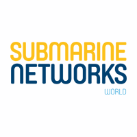 Submarine Networks World logo Submarine Networks World logo