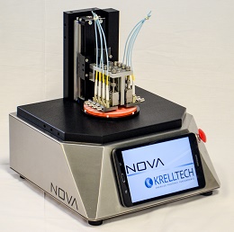 KrellTech NOVA polishing system