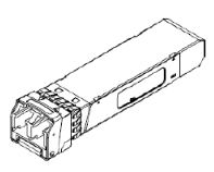 SFP+ transceiver