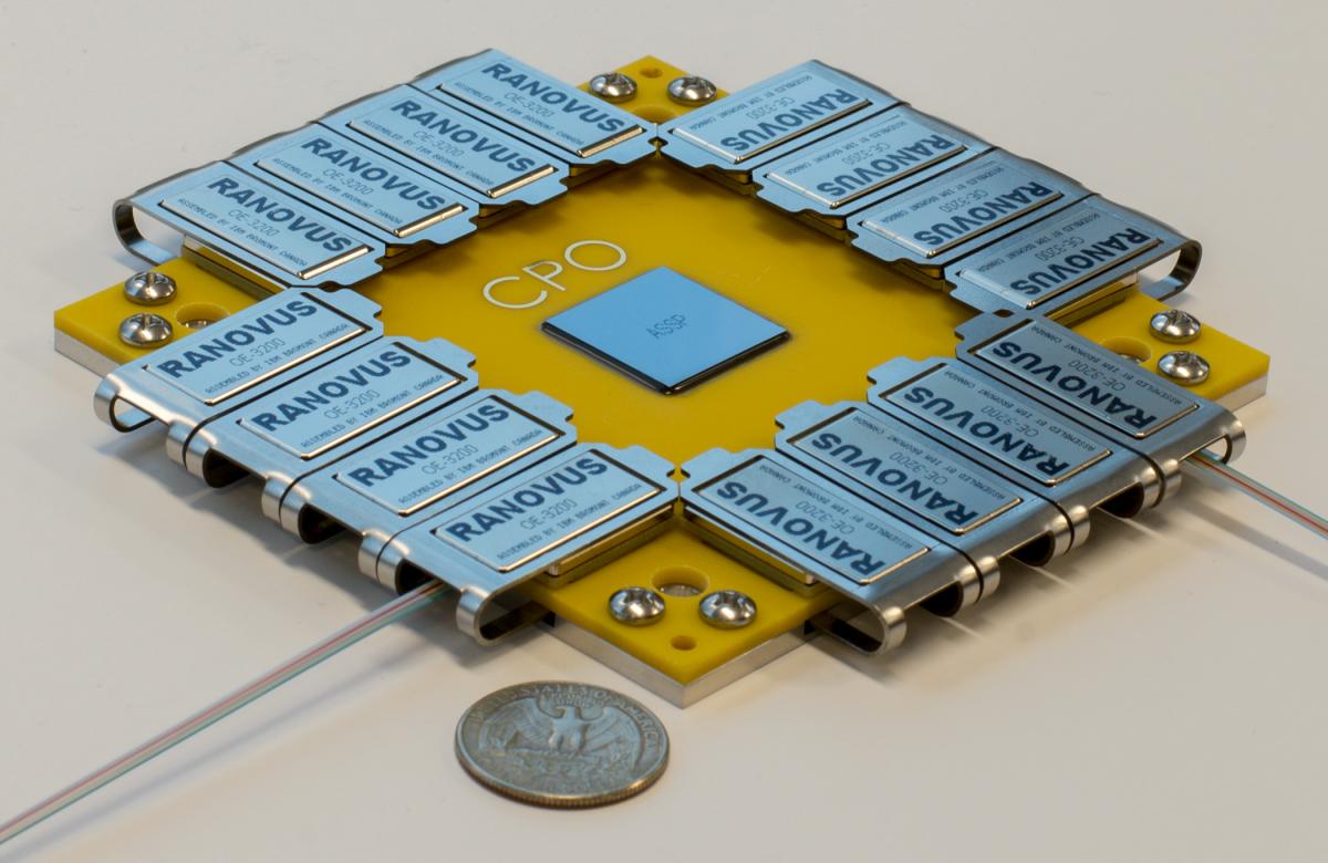 Seeking A Path Beyond Pluggable Modules Fibre Systems