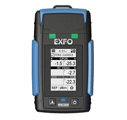 EXFO PPM 350D PON Power Meter EXFO PPM 350D PON Power Meter
