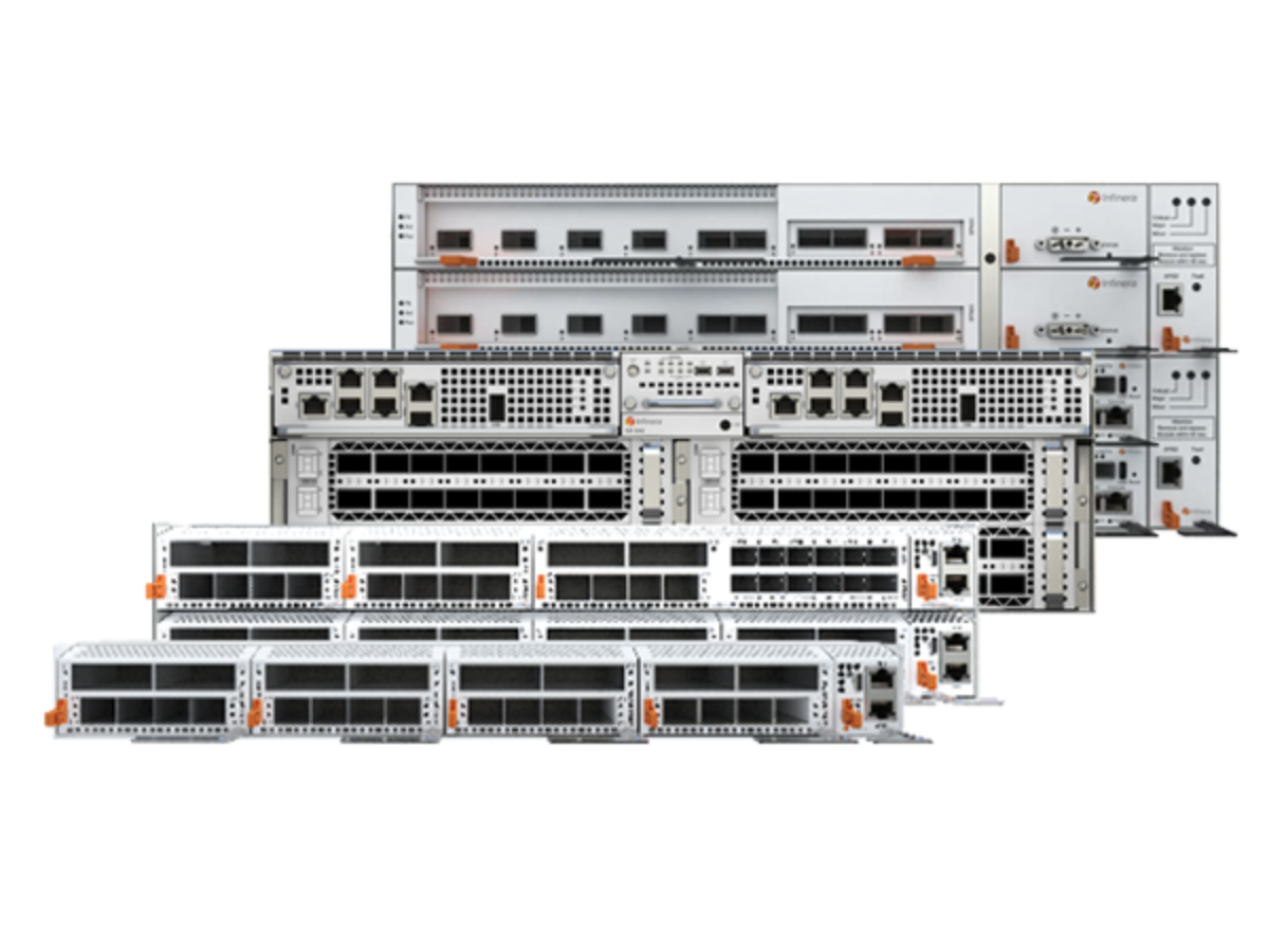 Infinera’s submarine networking solution