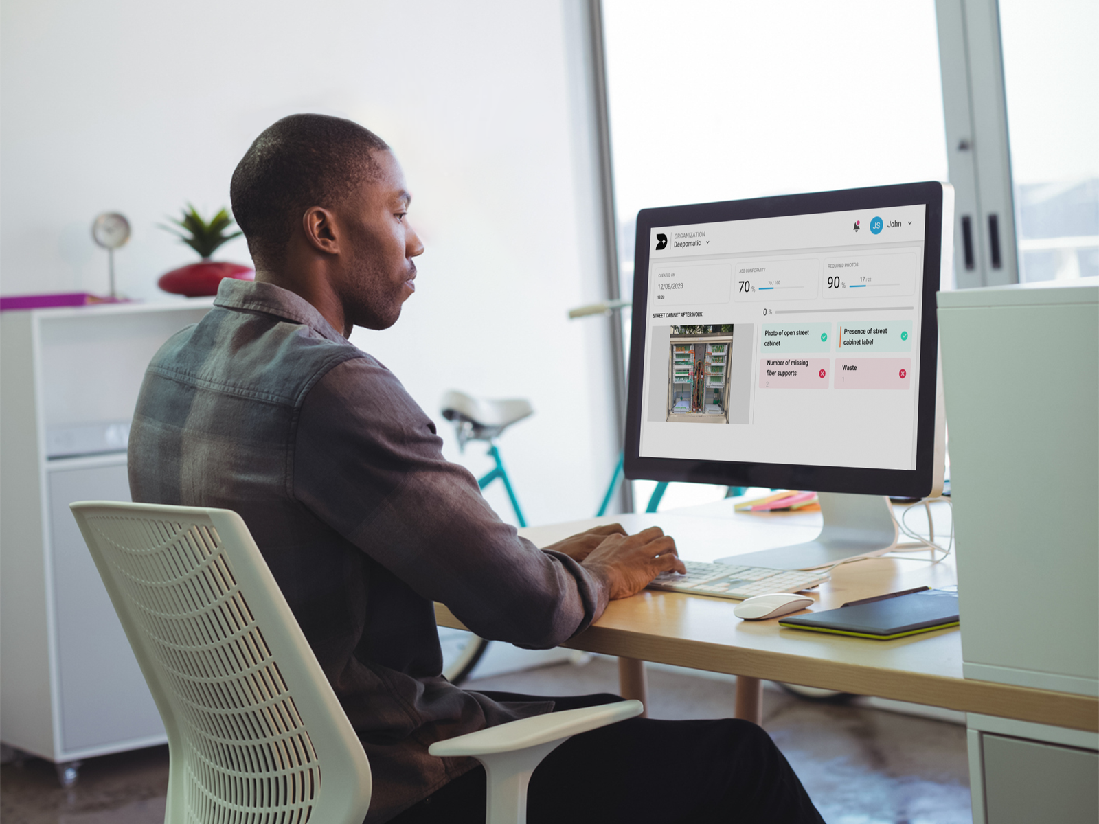 How one AI platform is revolutionising telecom field operations | Fibre ...