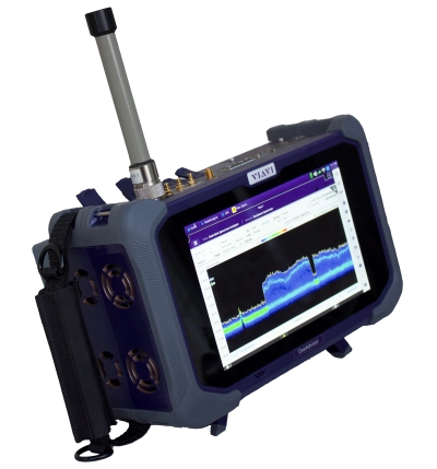 VIAVI’s OneAdvisor 800 test solution for hollow core fibre 