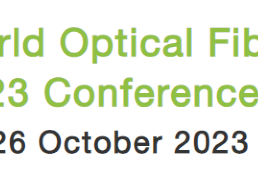 CRU World Optical Fibre & Cable conference