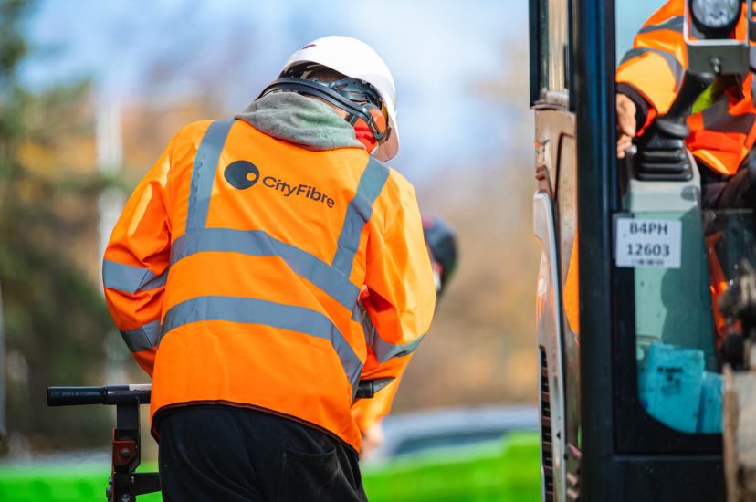 CityFibre's network has passed 3m UK premises