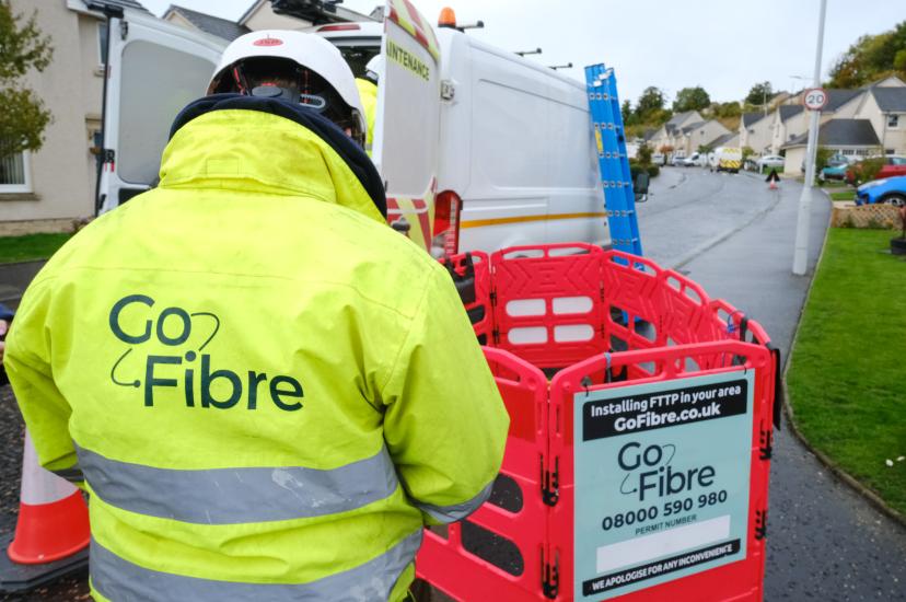 GoFibre to build Hawick fibre network