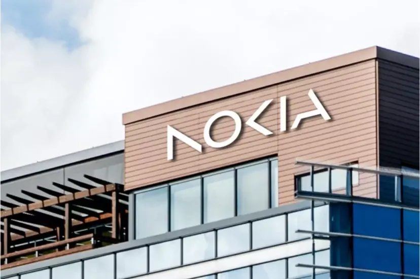 Nokia headquarters in Espoo, Finland