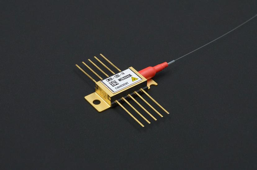 Coherent's new 1200mW pump laser