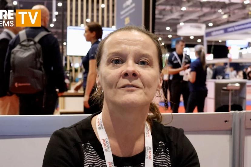 Fibre Systems' Editor Keely Portway shares her views on one of the UK’s leading trade events