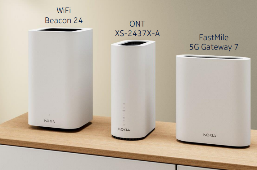 Nokia has launched its Wi-Fi 7 portfolio