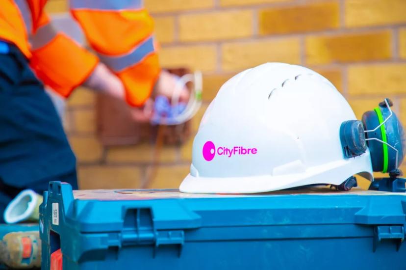 CityFibre delivered £100m in revenue in 2023