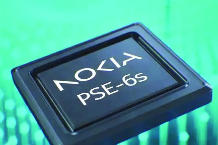 Nokia’s sixth-generation Photonic Service Engine super-coherent optics (PSE-6s)
