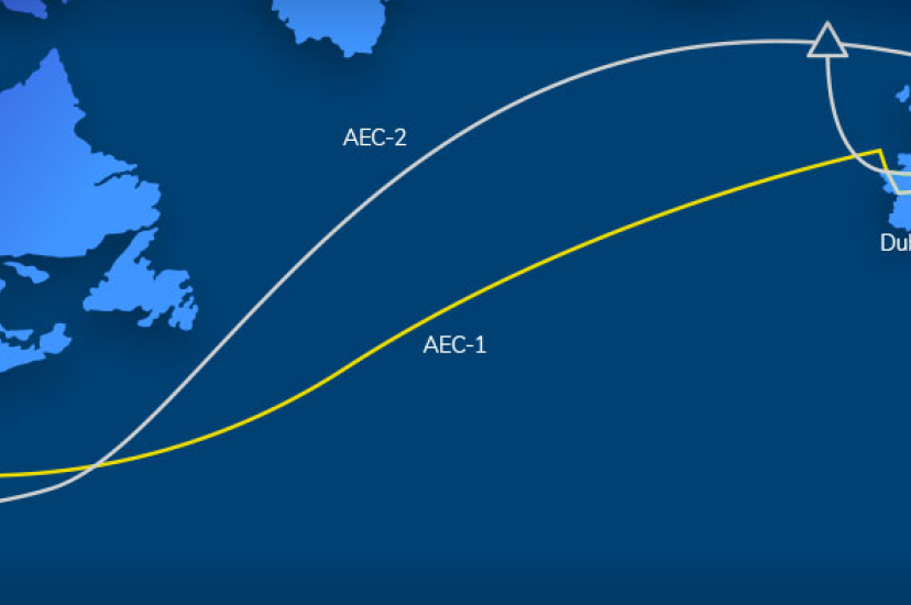 Aqua Comms signed a long-term lease agreement for Trans-Atlantic subsea spectrum with ESnet