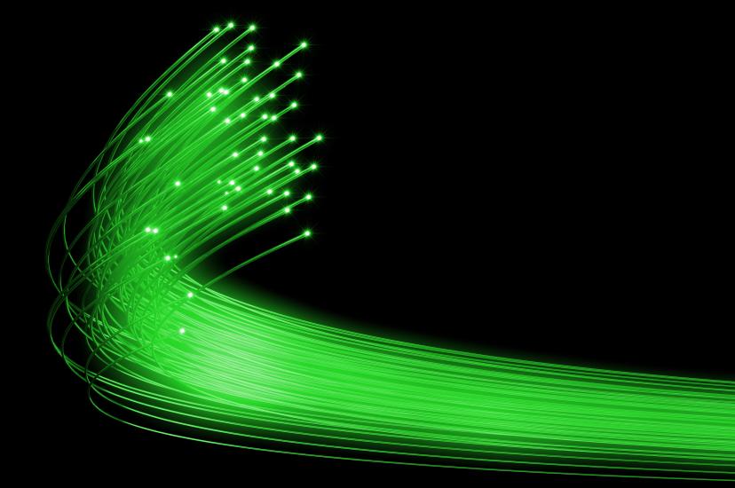 Optical fibre can help operators unlock network sustainability