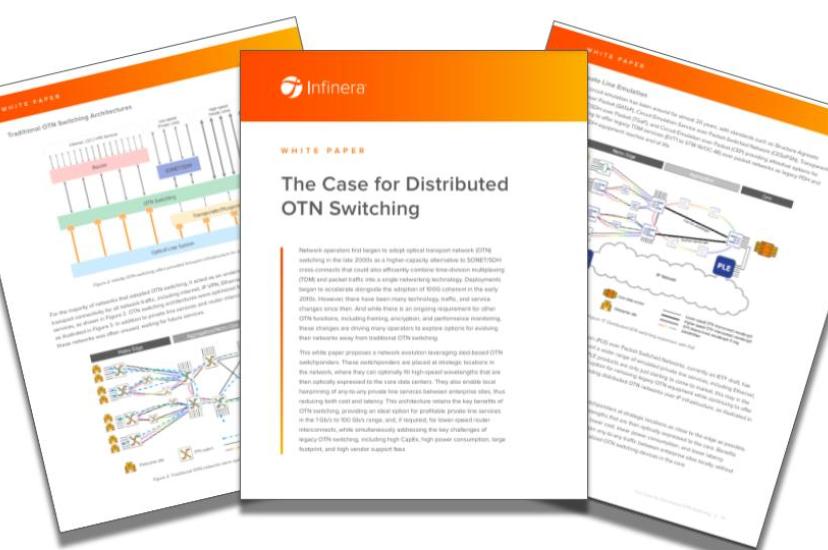 Infinera White Paper