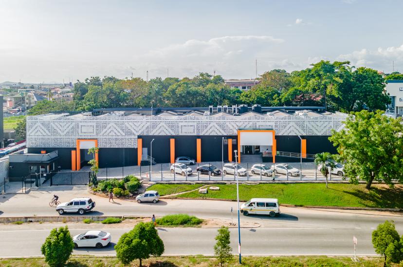 PAIX Data Centres