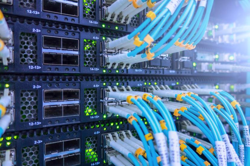 Smartoptics muxponders and ROADMs are integrated with Calix broadband access systems to ensure seamless 100G and 400G connectivity