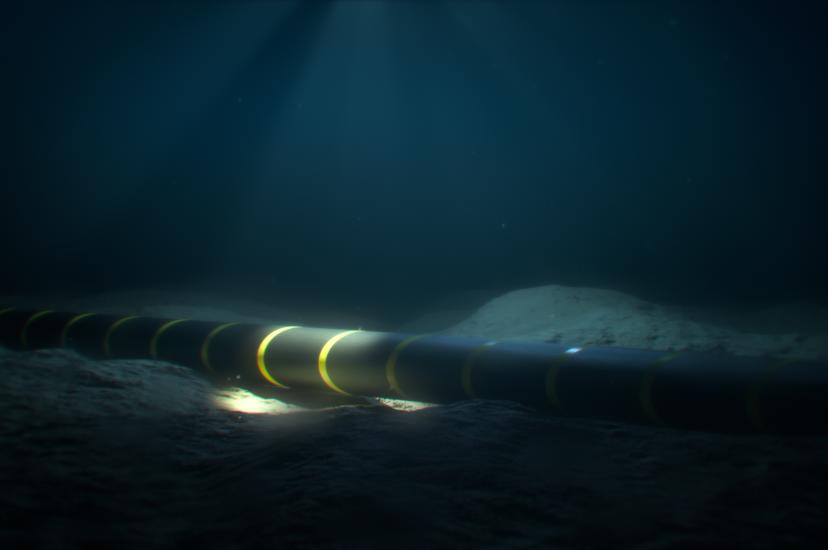 Submarine cable