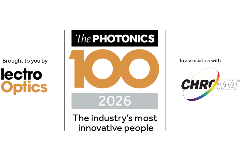 The Photonics100 2026 logo