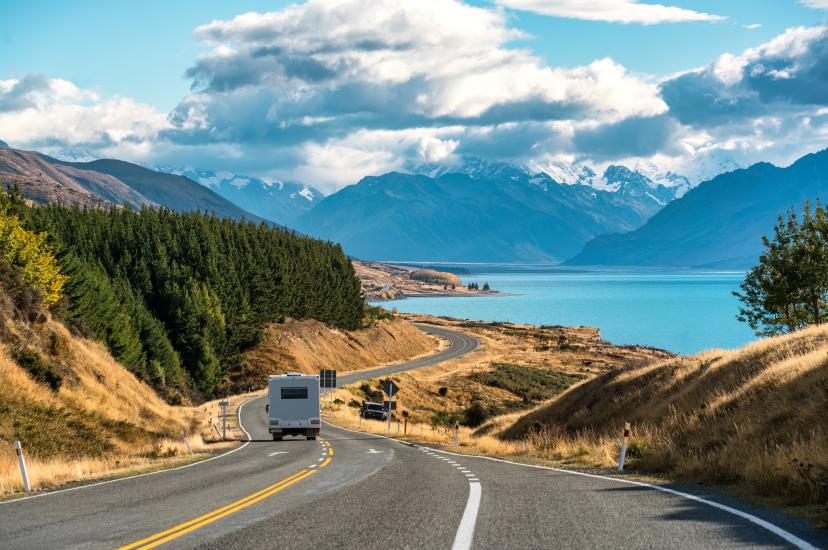 Increasing bandwidth connectivity in New Zealand