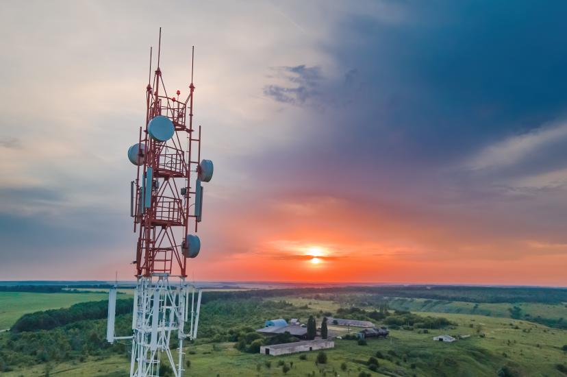 Telecommunication tower