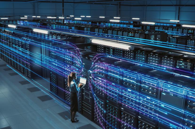 Data centre networking 