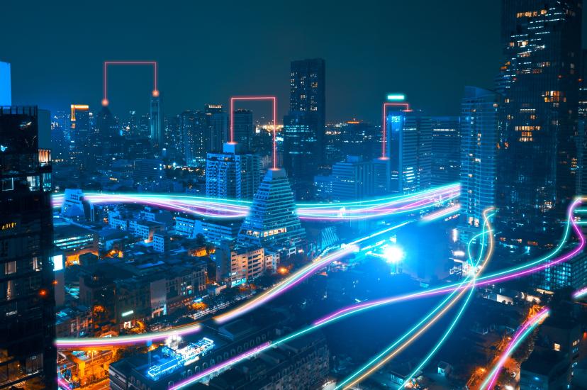 Network infrastructure