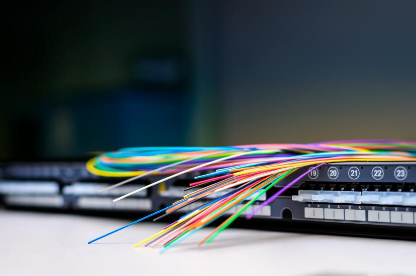Fibre rollout 