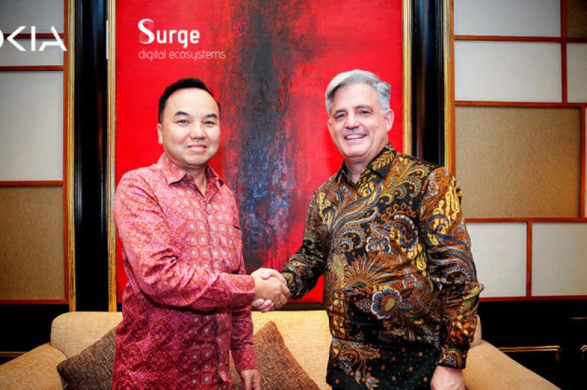 Partnership accelerates digital communications in Indonesia