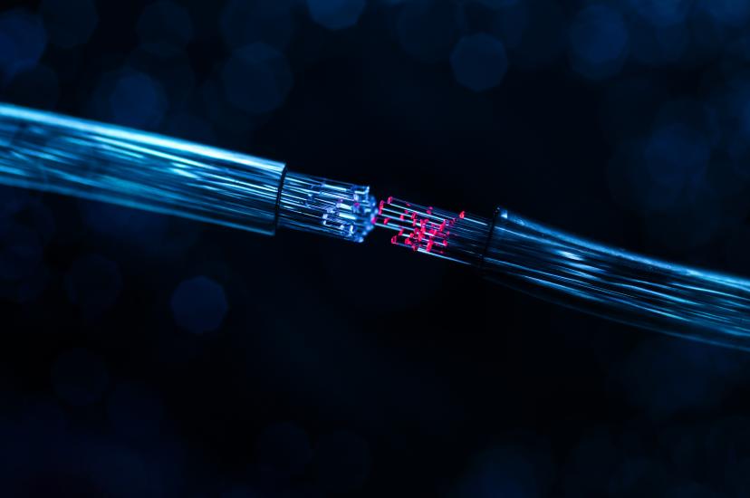 Fibre cable