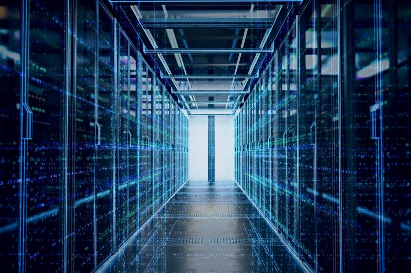 Data centre interconnect