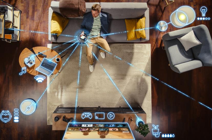 Test and measurment of IOT and mobile devices