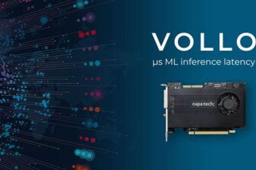 Vollo smartNIC