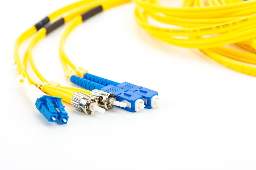 Single mode fibre