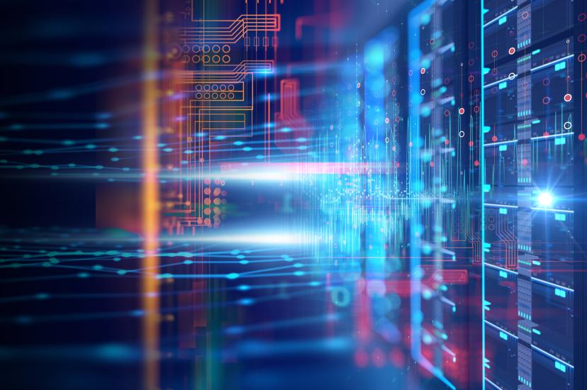 Data centre connectivity