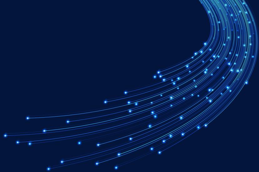 Long haul fibre network