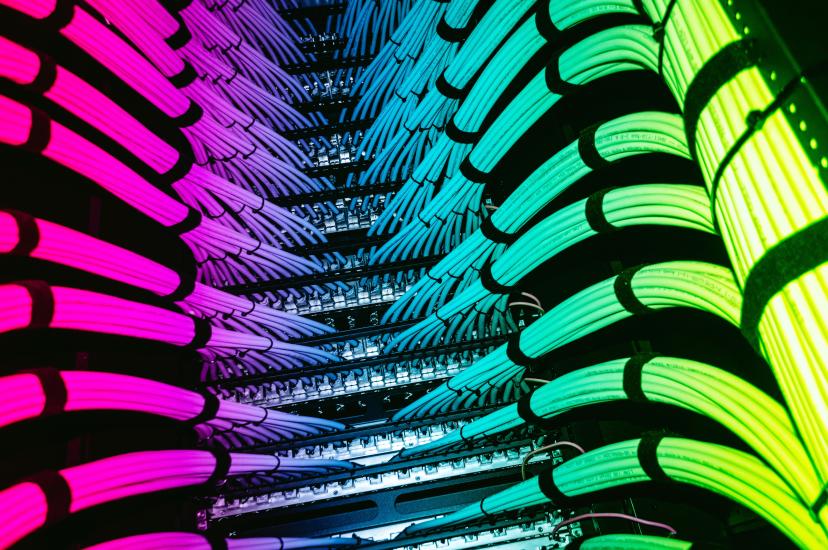 AI network infrastructure