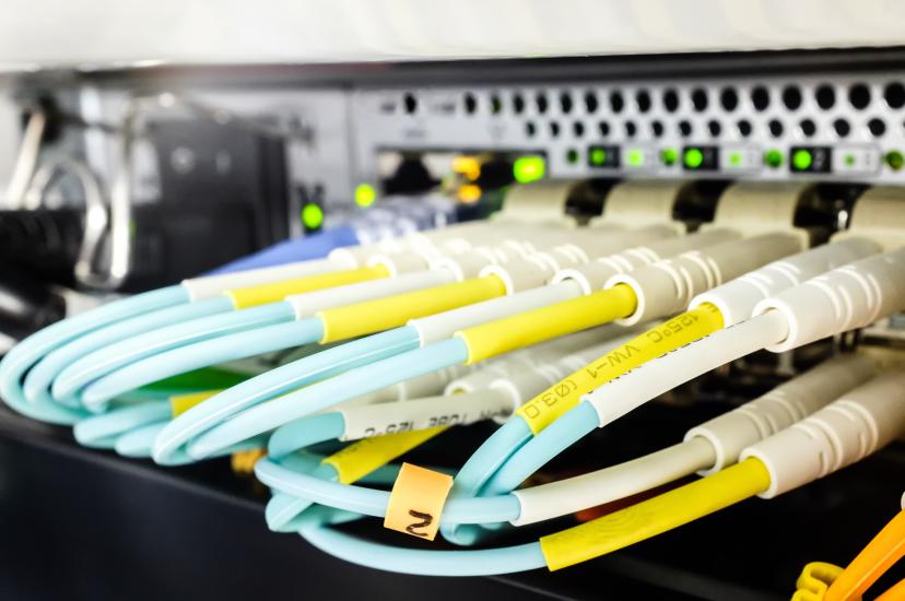 Fibre deployment