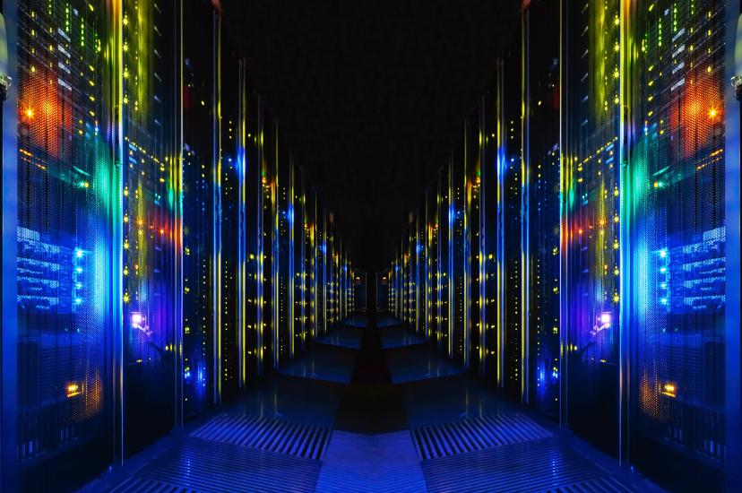 Data centre connectivity