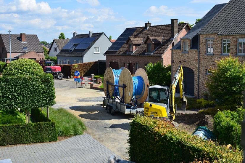 Fibre services rollout 