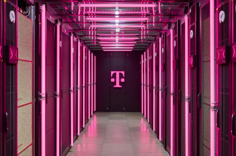 Deutsche Telekom Industrial AI Cloud Munich