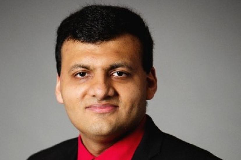 Vishal Chandrasekar, director of product management at Ayar Labs talks to Fibre Systems about optical I/O for AI scale-up