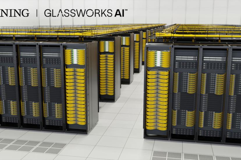 Corning has launched a multicore fibre (MCF) solution alongside a 32-fibre MMC connector option and new micro cable innovations targeting artificial intelligence (AI) data centre network deployments at OFC.