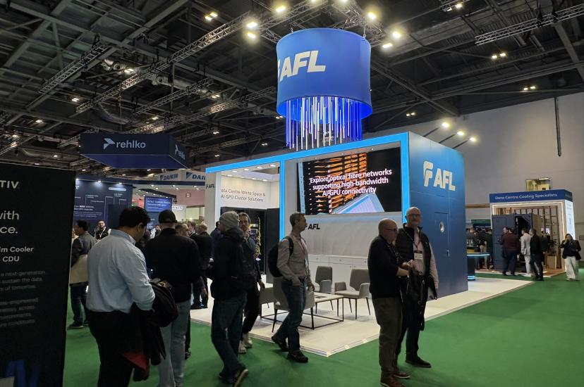 AFL at Data Centre World 2026