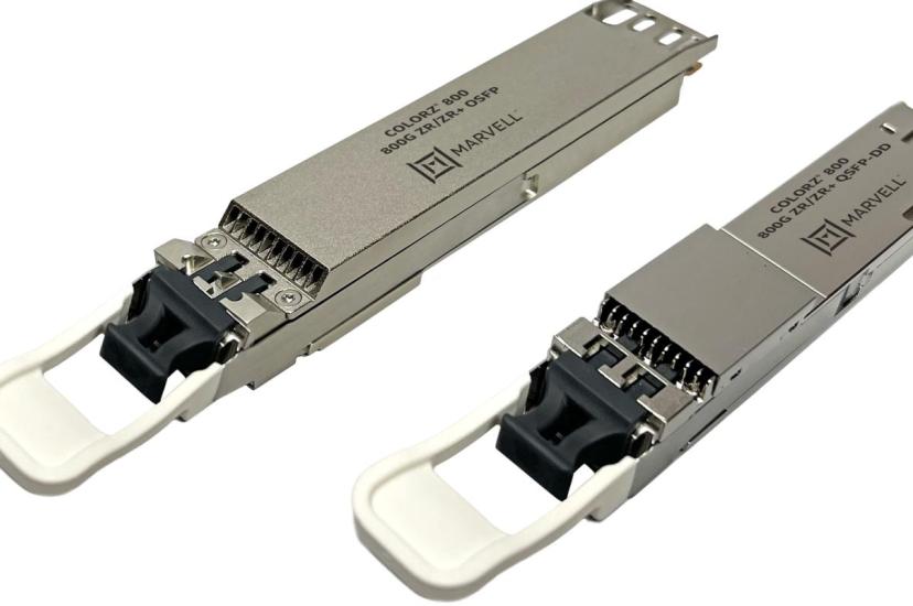 COLORZ 1600 and second-generation COLORZ 800 target secure AI data centre interconnect scaling