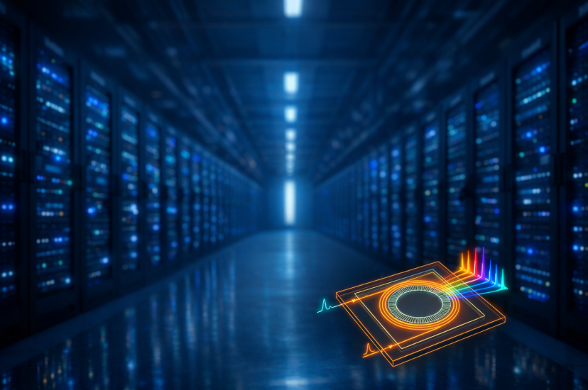 Researchers at Trinity College Dublin, in collaboration with the University of Bath and EPFL, have unveiled a chip-scale light-based technology that could drastically reduce the energy footprint of AI and cloud computing infrastructure