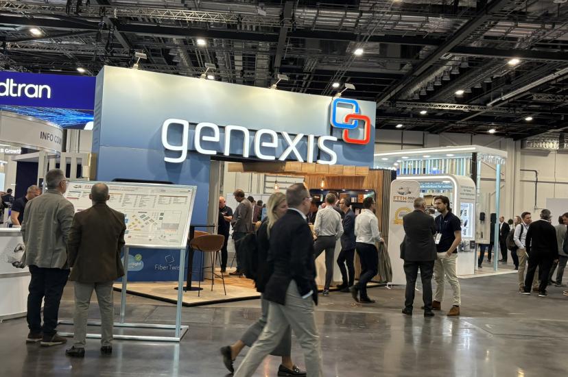 FiberBridge MDU solution at FTTH Conference