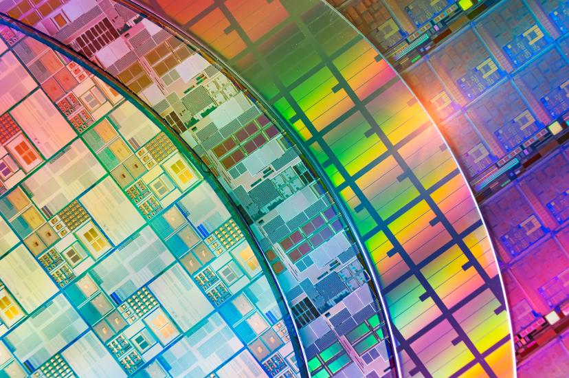 chip achieves 500Gb/s single-channel rate